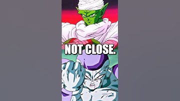 Piccolo (Android Arc) VS Frieza is NOT Close.
