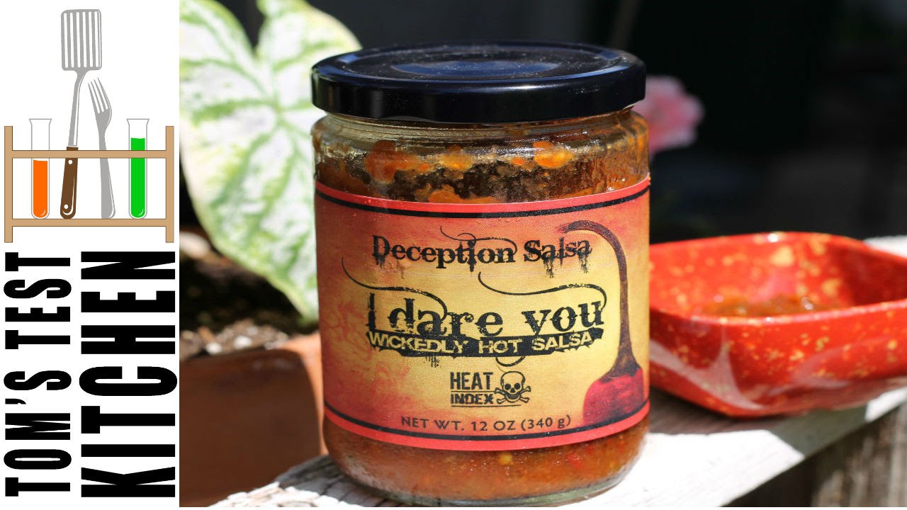 salsa reviews deception salsa dare you youtube salsa reviews deception salsa dare you youtube