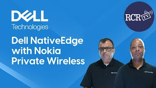Dell NativeEdge with Nokia Private Wireless screenshot 3