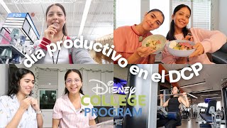 Productive days off in the Disney program🛒🥗🏋️ -Nina