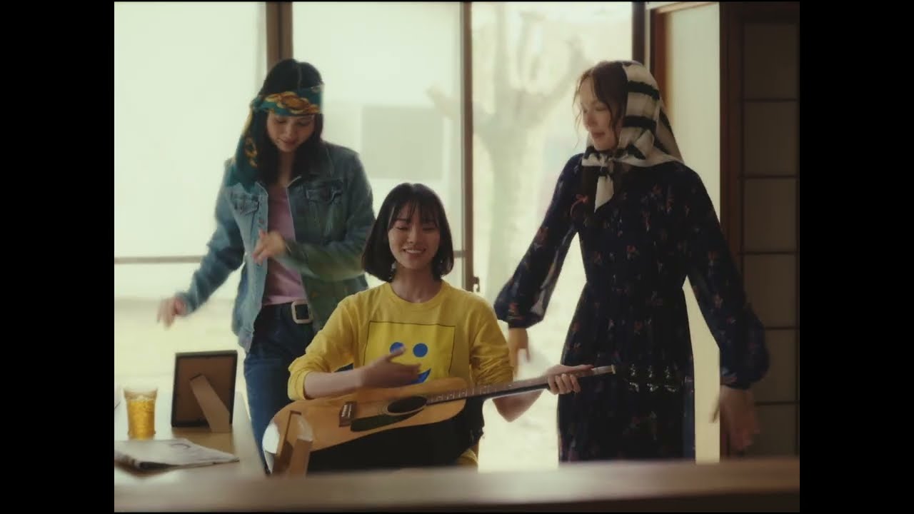 湊ゆず「正義と犠牲」（『ロングホットサマーバケーション』主題歌）リリックビデオ