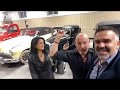 Classic Cars & Classic Friends