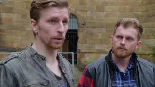 Massive Wagons - Cadge a lift with Baz (Part 6): "We could barely play when we first started out"