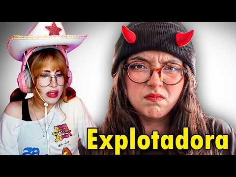 Esta COSPLAYER VENDE FOTOS de su HIJO de 6 AÑOS | Reacción
