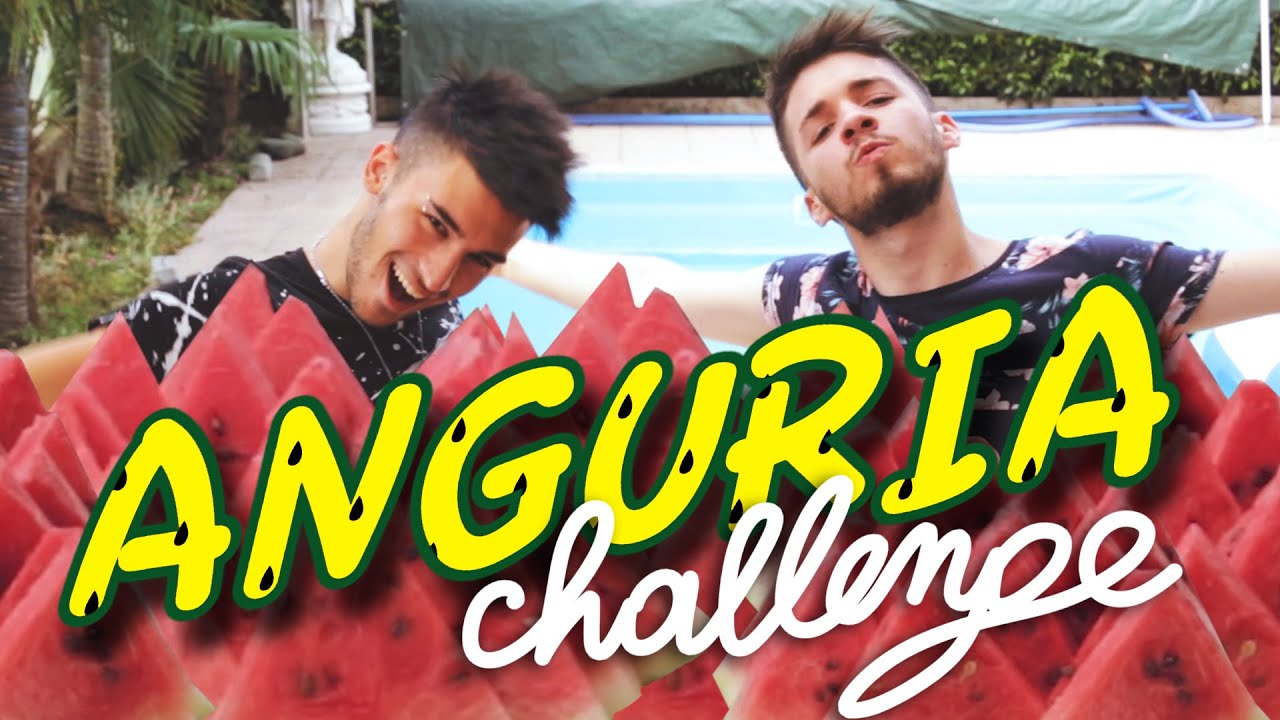 ANGURIA CHALLENGE - Matt & Bise