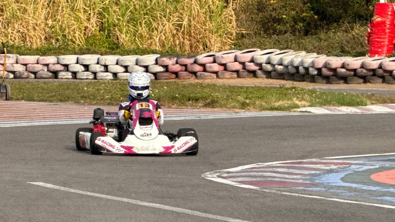 道滘 | 80cc | 最快圈速 : 49.14