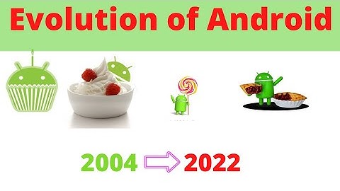 Who created the Android operating system? @the1nformer