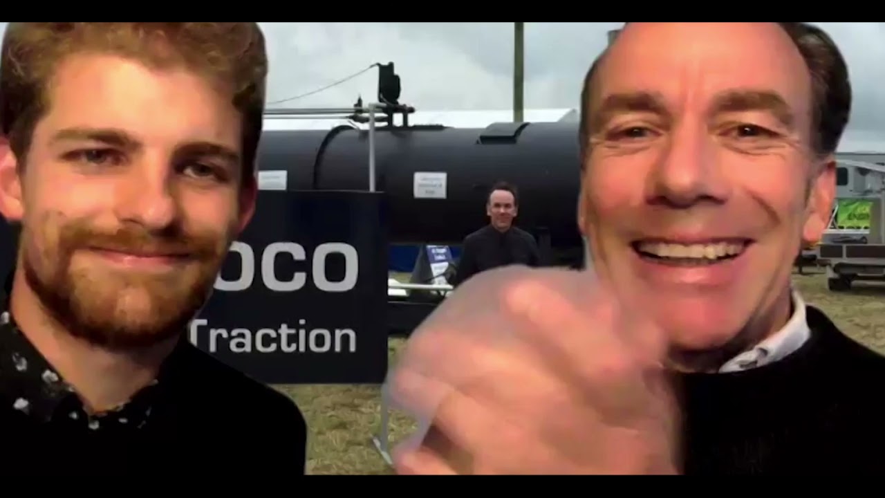 Orion Energy Accelerator - Virtual Demo Night 2021