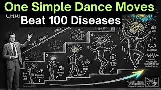 DANCE THIS Few Minutes a Day. One Move Cuts DEMENTIA Risk By 76%!