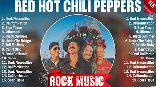 Red Hot Chili Peppers Greatest Hits Full Album ~ Best Rock Songs Playlist Ever