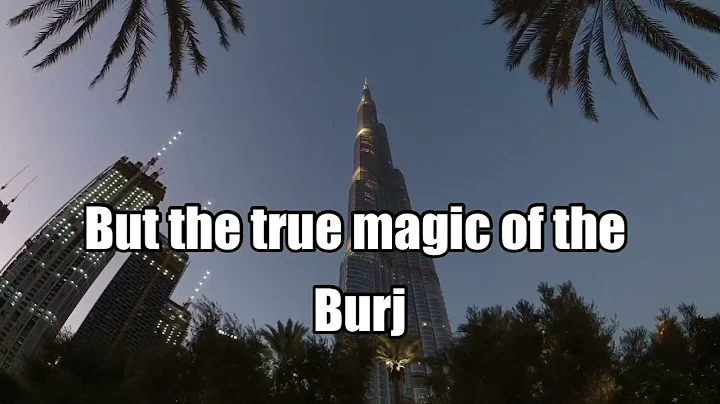 Unveiling the Majesty: Exploring the Burj Khalifa
