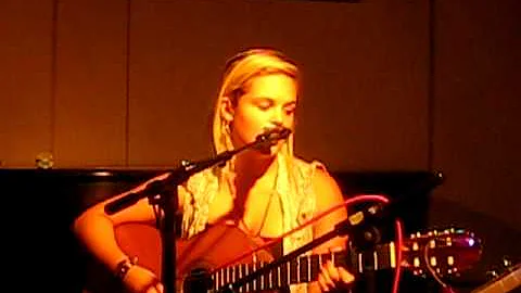 anna colvin - hallelujah