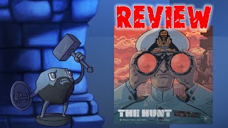 The Hunt Review with Sam Healey: Sneaky, Hidey, Pew-Pew!!