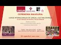 Inauguración de los cursos Sefarad de Lengua, Cultura e Historia en Toledo