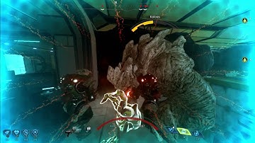 ME Andromeda Teleporting Fiend finisher