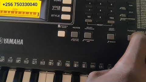 How to install beats in psr e 363/373 using a computer 🖥️