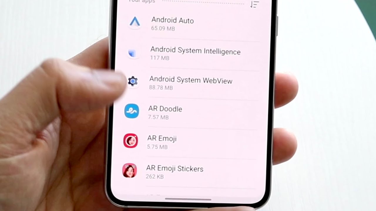 How To Turn Off Background Apps On Android! (2022) YouTube