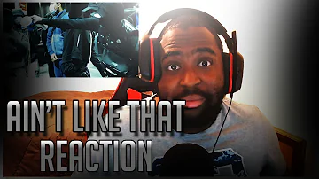 C1 - Ain't Like That [Music Video] | GRM Daily [Reaction]