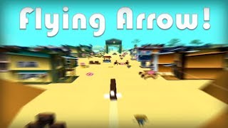 Flying Arrow! - Voodoo DAY 2 Walkthrough screenshot 2