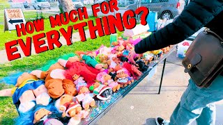 We bought the WHOLE TABLE!!! by The Homeschooling Picker 192,738 views 3 weeks ago 36 minutes
