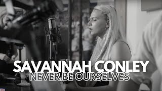 Savannah Conley - "Never Be Ourselves" - Acme Radio Session