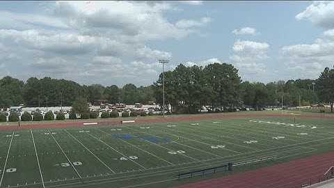 More security at DeKalb County high school football games