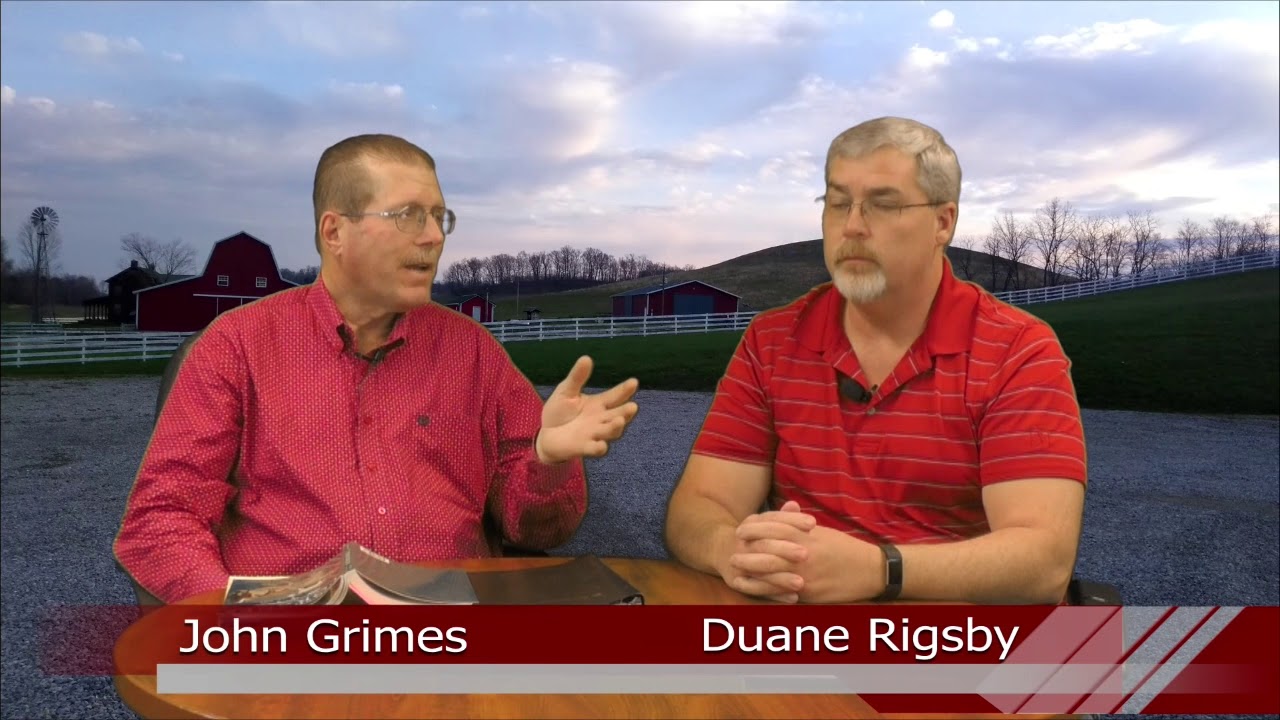 AgNews with John Grimes The price we pay for others barginning for
