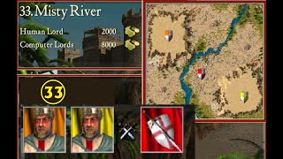 Stronghold Crusader | Stage 33