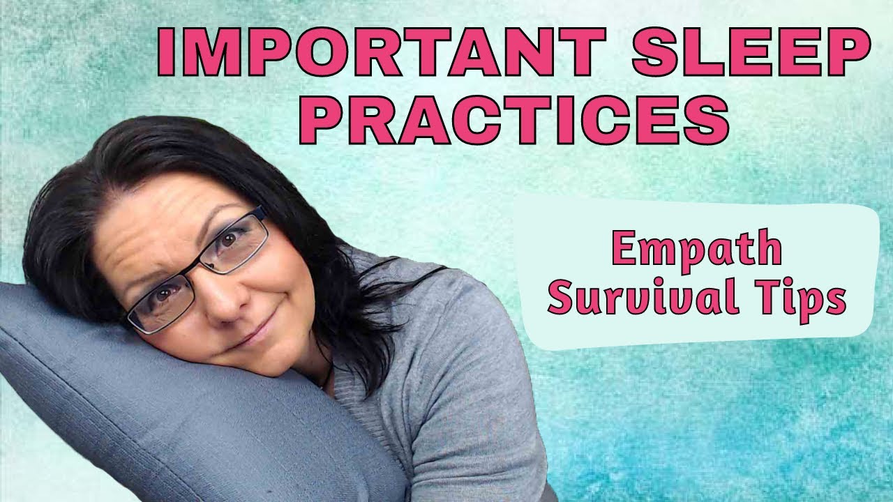 The Most Important Practices Before Going To Sleep | Empaths Survival Tips