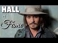 Johnny Depp || Hall of Fame