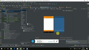 How to create paint Android Studio | Tugas