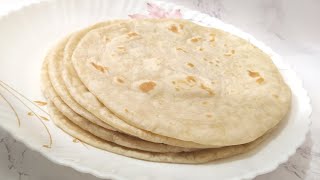 Yogurt Flatbread Recipe Without Yeast । Easy Yogurt Roti Recipe। Flatbread Recipe Without Yeast ।