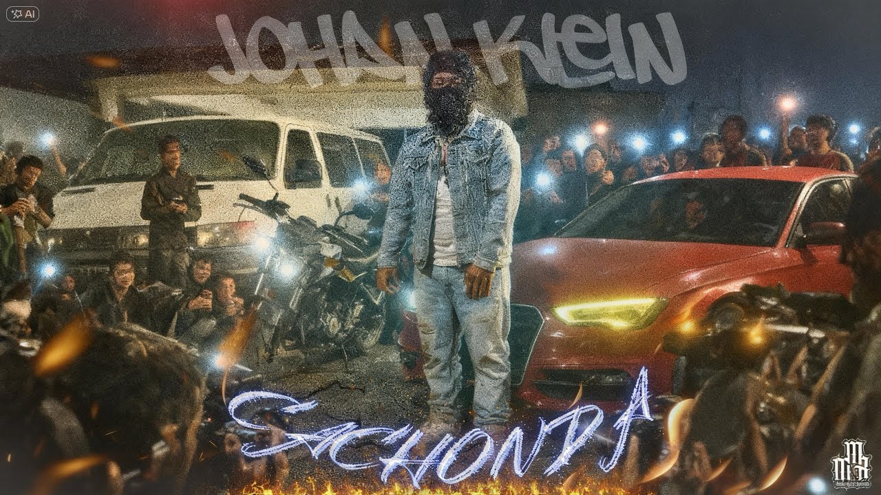 CACHONDA 2 / JOHAN KLEIN / PROD. @EMEBBEATS 