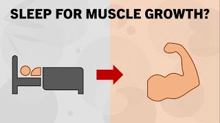 How Does Sleep Affect Muscle Growth? | Sleep for Hypertrophy Training