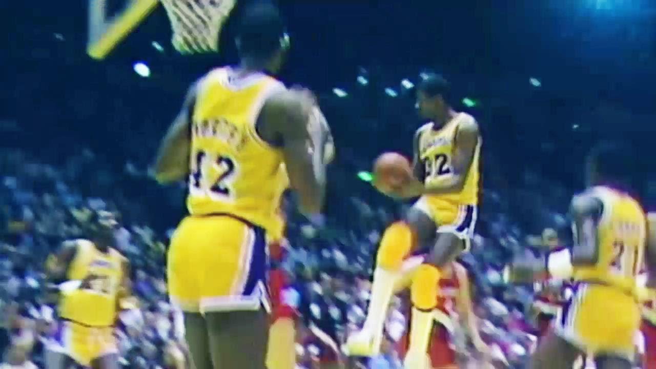 basketball pass magic johnson