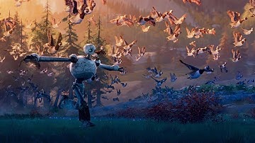 I Could Use A Boost | The Wild Robot (reworked, 1 hour)