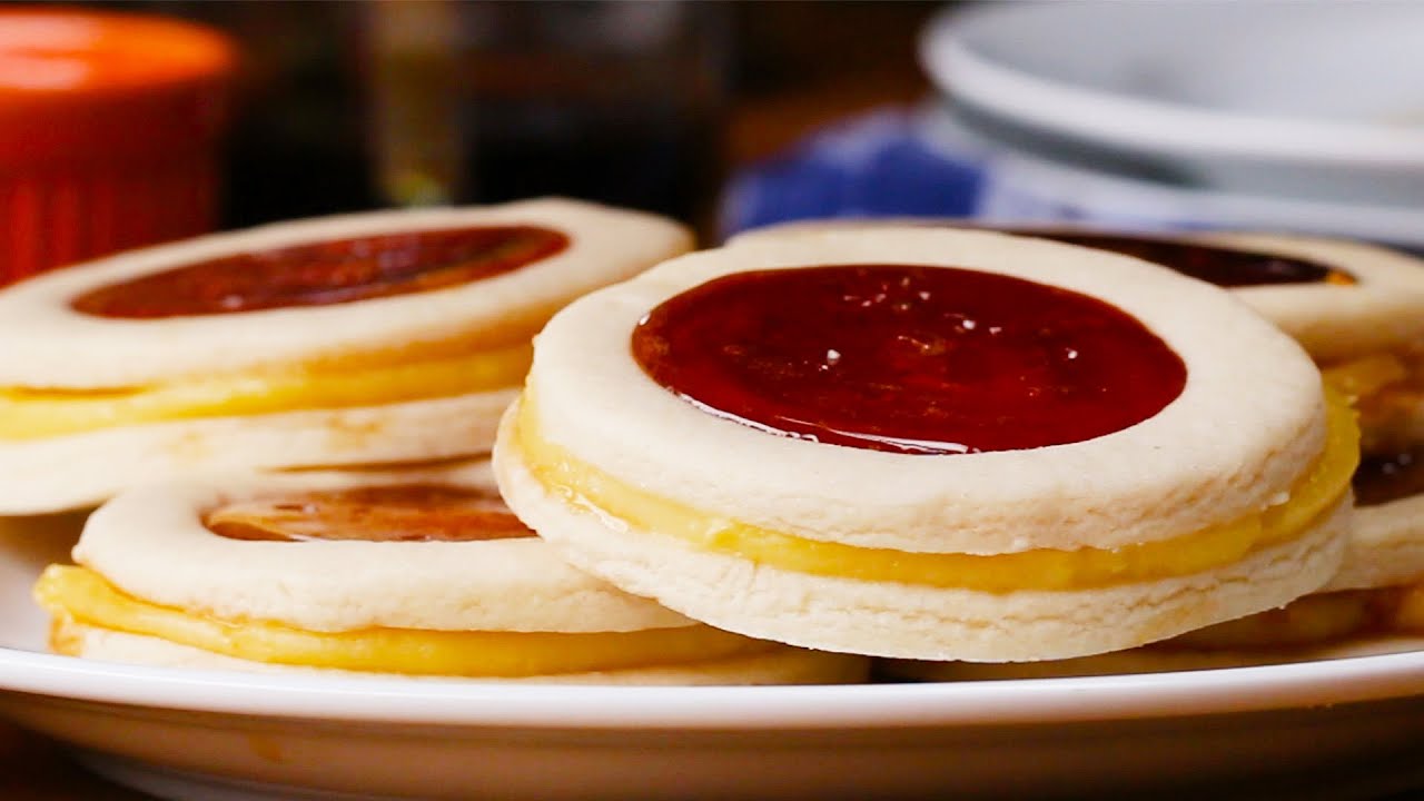 Crème Brûlée Cookies | Tasty