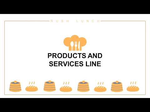 Rush Lunch Business Plan Presentation