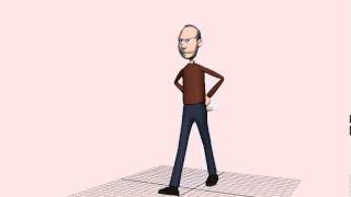 Scientist Walk Alfred Rig