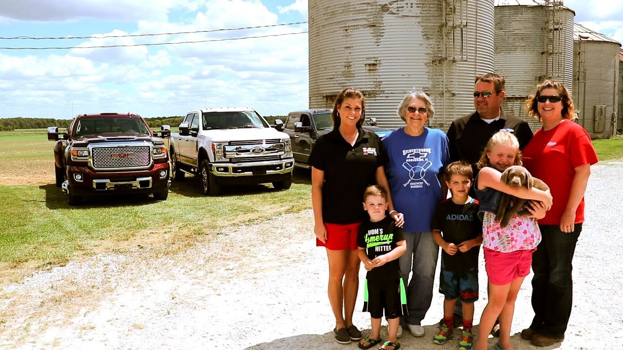 Farm Truck - 2017 Commercial