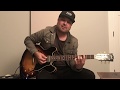 Guthrie Trapp - BB King Style Blues Licks