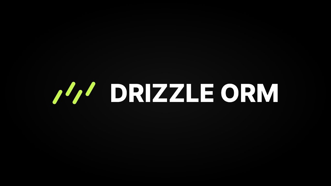 Drizzle ORM - Практический гайд - YouTube