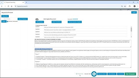 AI Data Insights Knowledge Beyond-AI Pinnacle