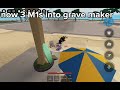 100% zombie man combo!
