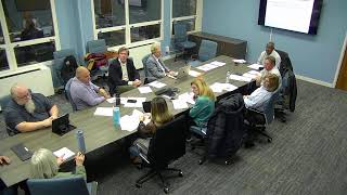 Long Branch Council Workshop Meeting 03/27/2024