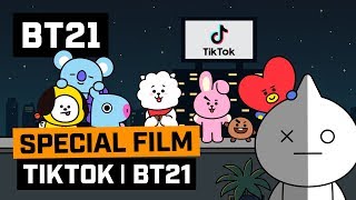 [BT21] TIKTOK | BT21