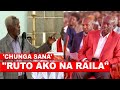 Listen to what MP Rindikiri told Gachagua face to face in Nyeri today!!