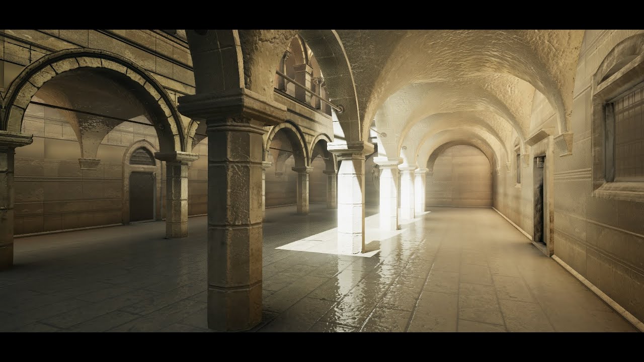 Environment Building Bundle, video preview 113