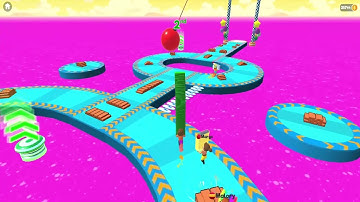 SHORTCUT RUN GamePlay 21-25 LEVELS and ALL LEVELS FULLSCREEN