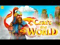 Craft The World V 1.9 Прохождение  Горная долина  Часть 8